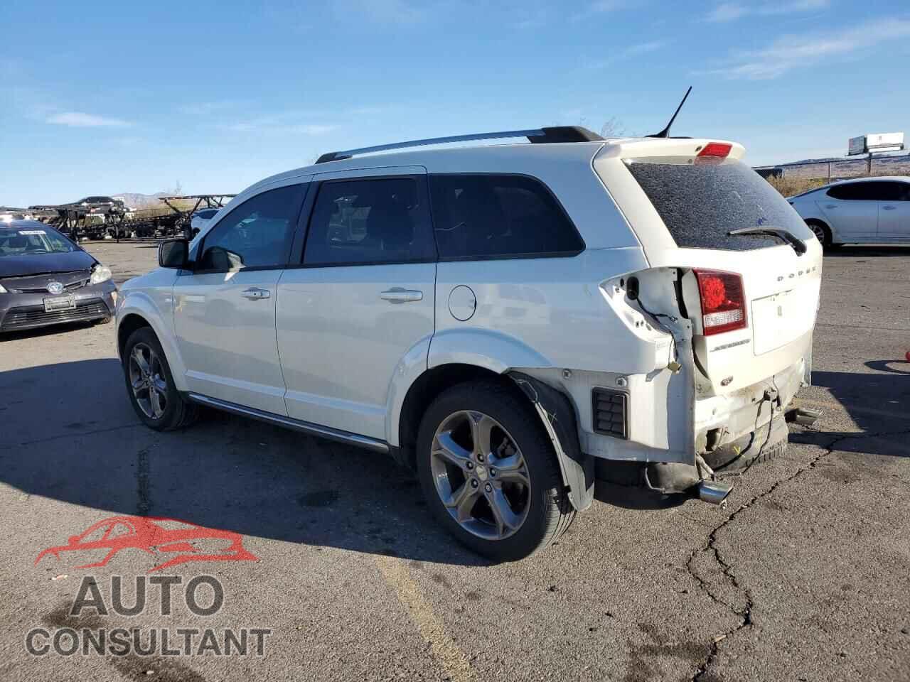 DODGE JOURNEY 2016 - 3C4PDCGG3GT203145