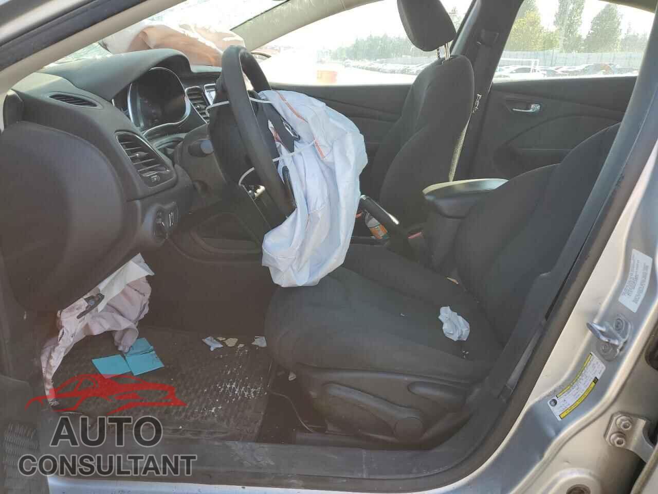 DODGE DART 2013 - 1C3CDFAA2DD247115