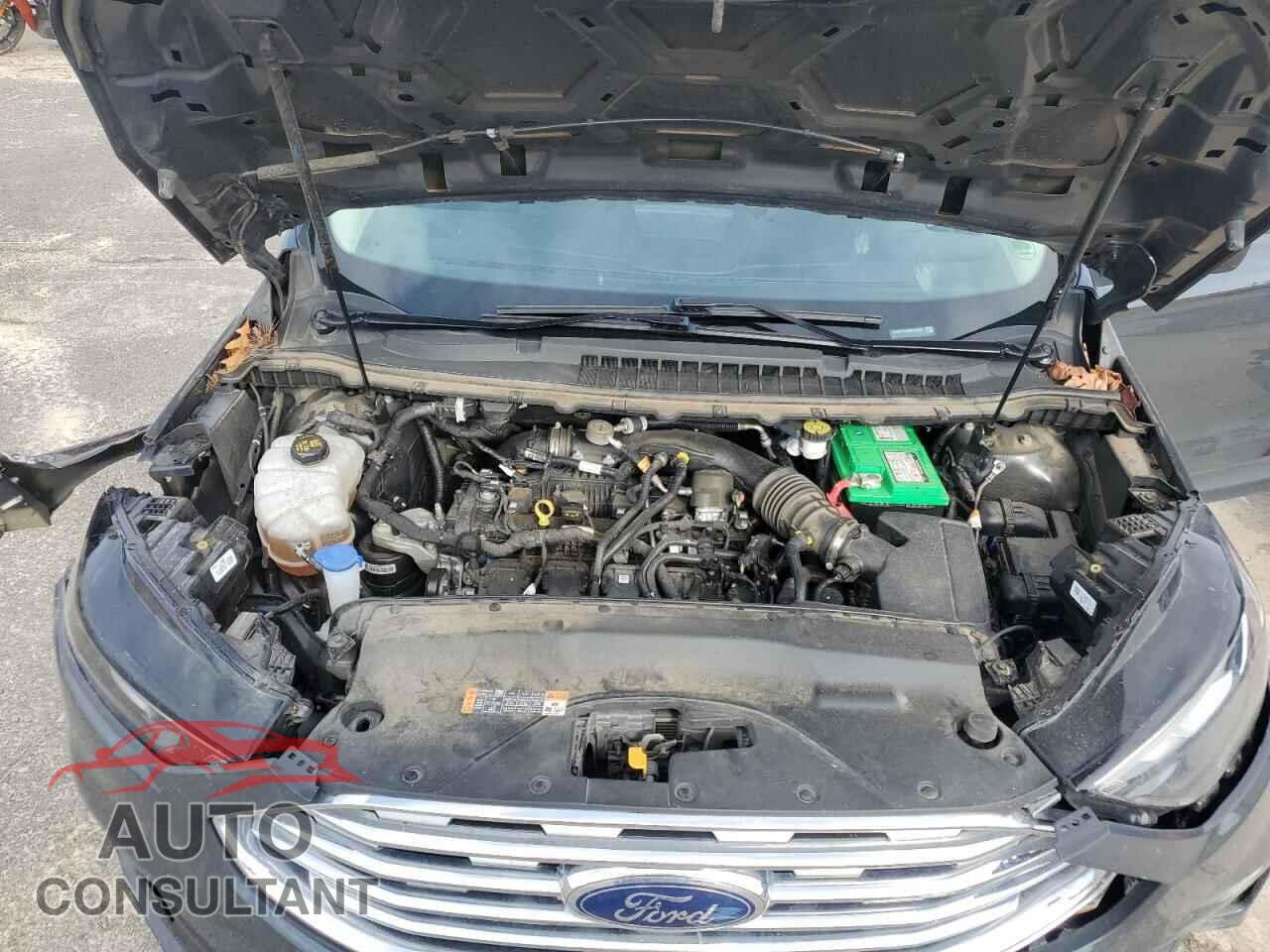 FORD EDGE 2021 - 2FMPK4G98MBA51623