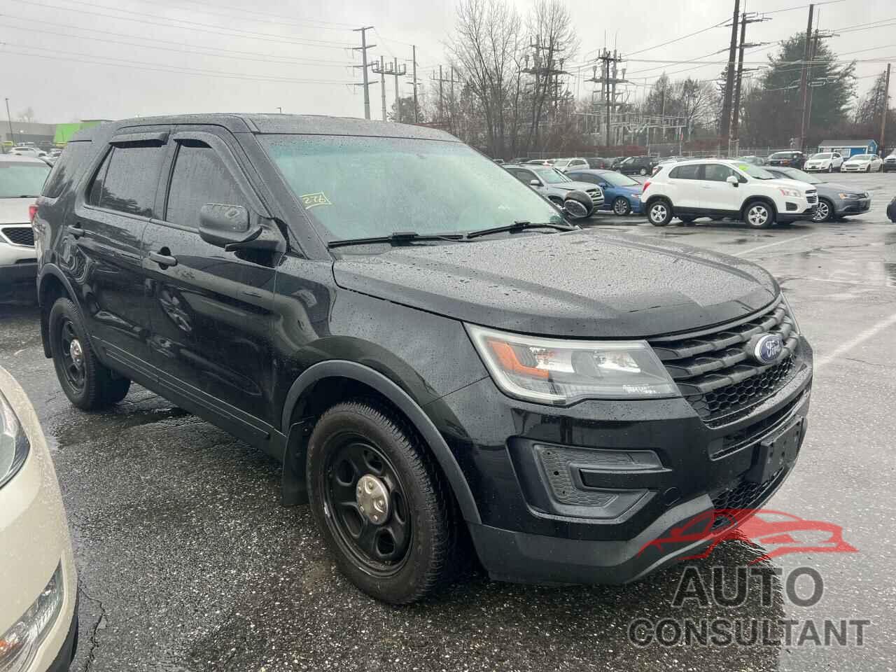 FORD EXPLORER 2017 - 1FM5K8ARXHGA17785