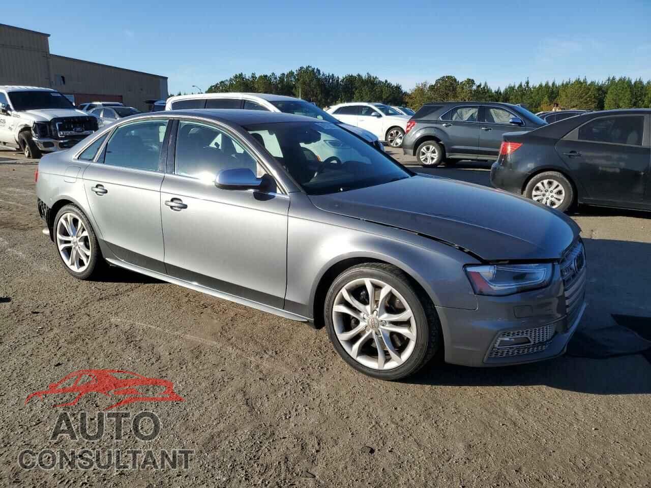 AUDI S4/RS4 2014 - WAUDGAFL2EA104282