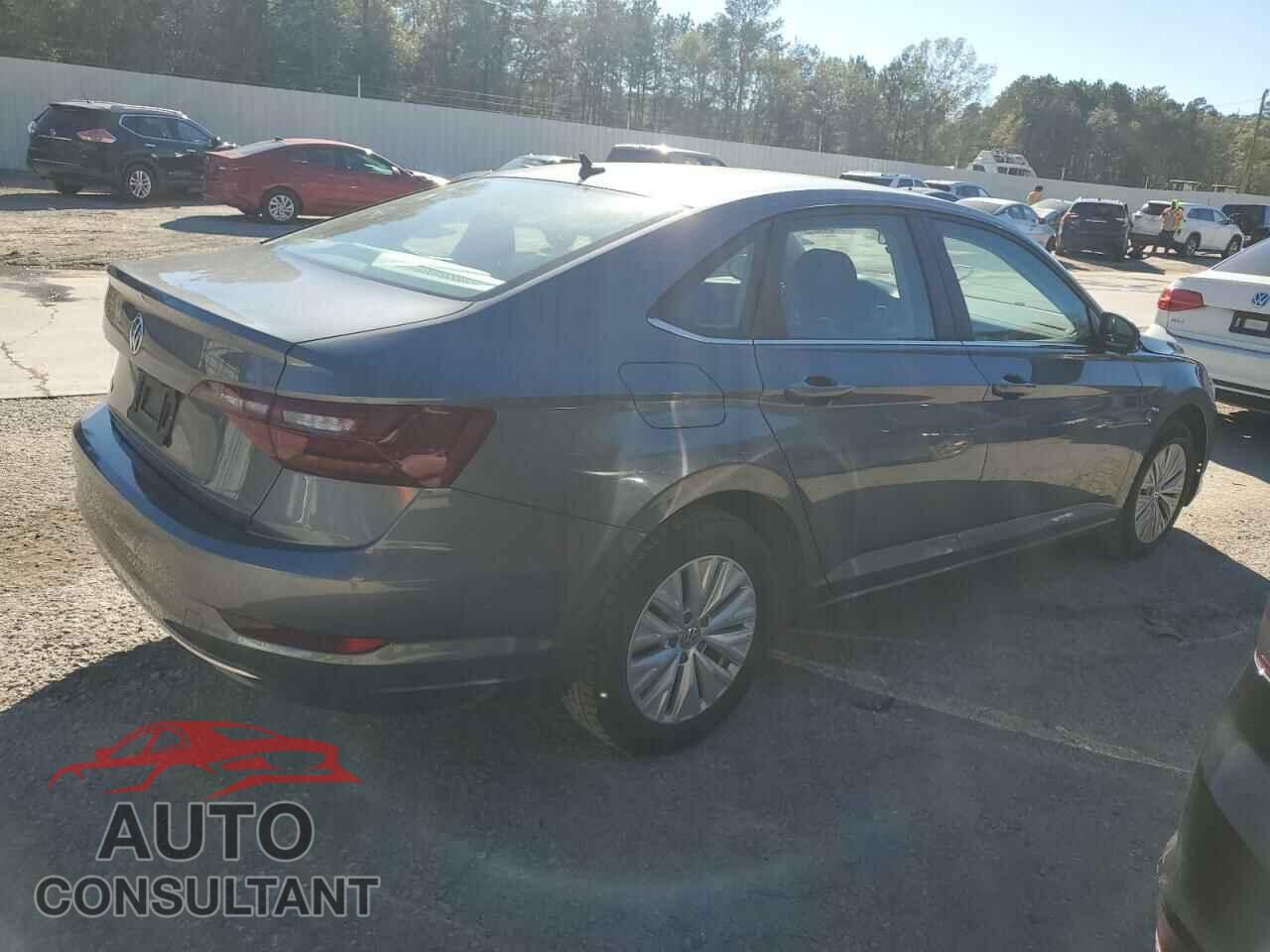 VOLKSWAGEN JETTA 2019 - 3VWC57BU2KM240591