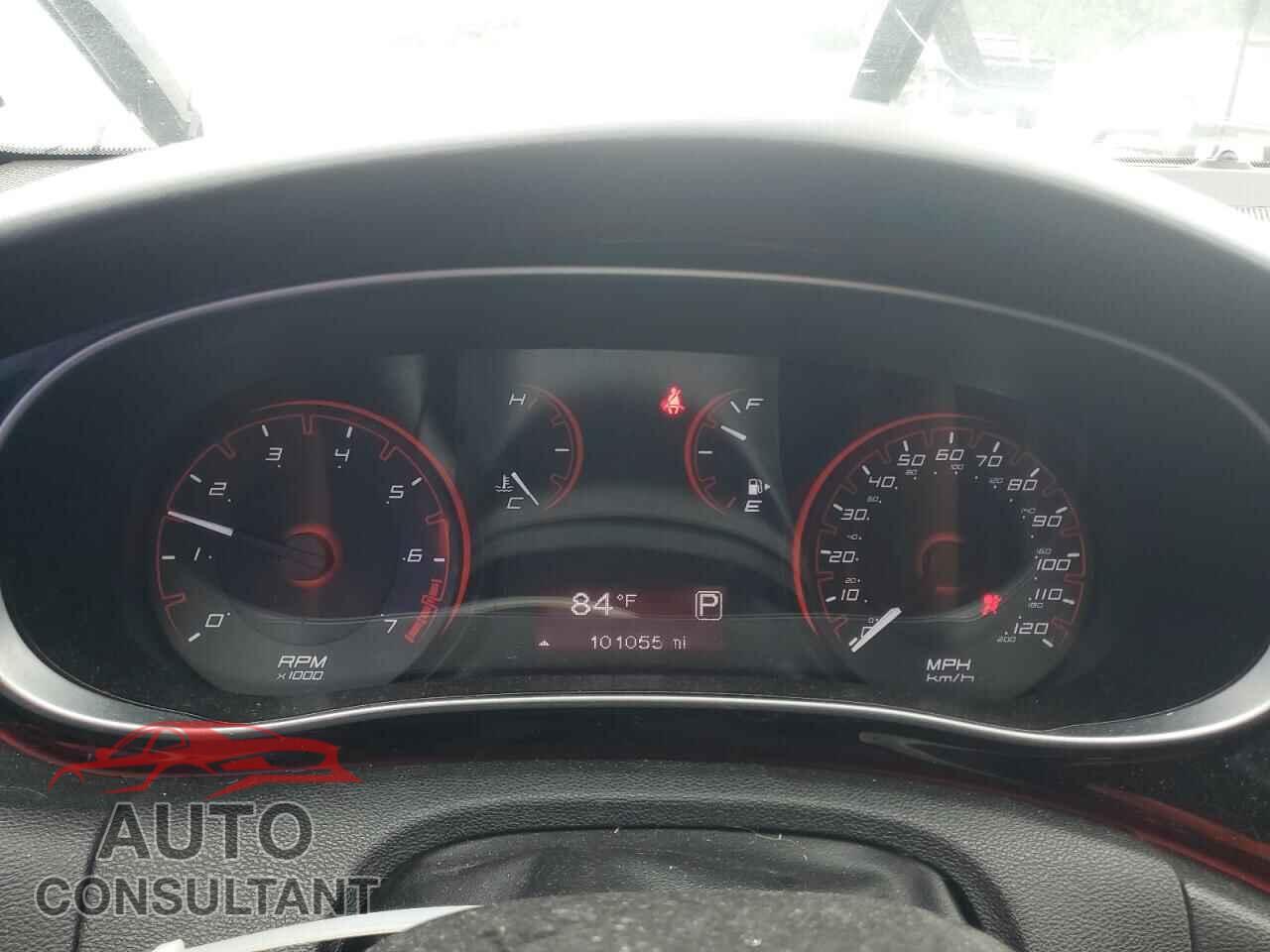 DODGE DART 2016 - 1C3CDFBBXGD623524