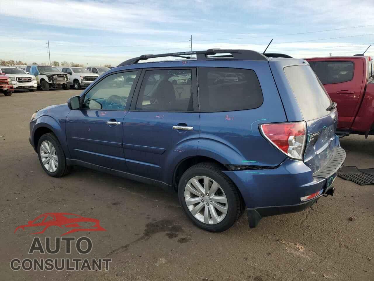 SUBARU FORESTER 2012 - JF2SHADC0CH466532