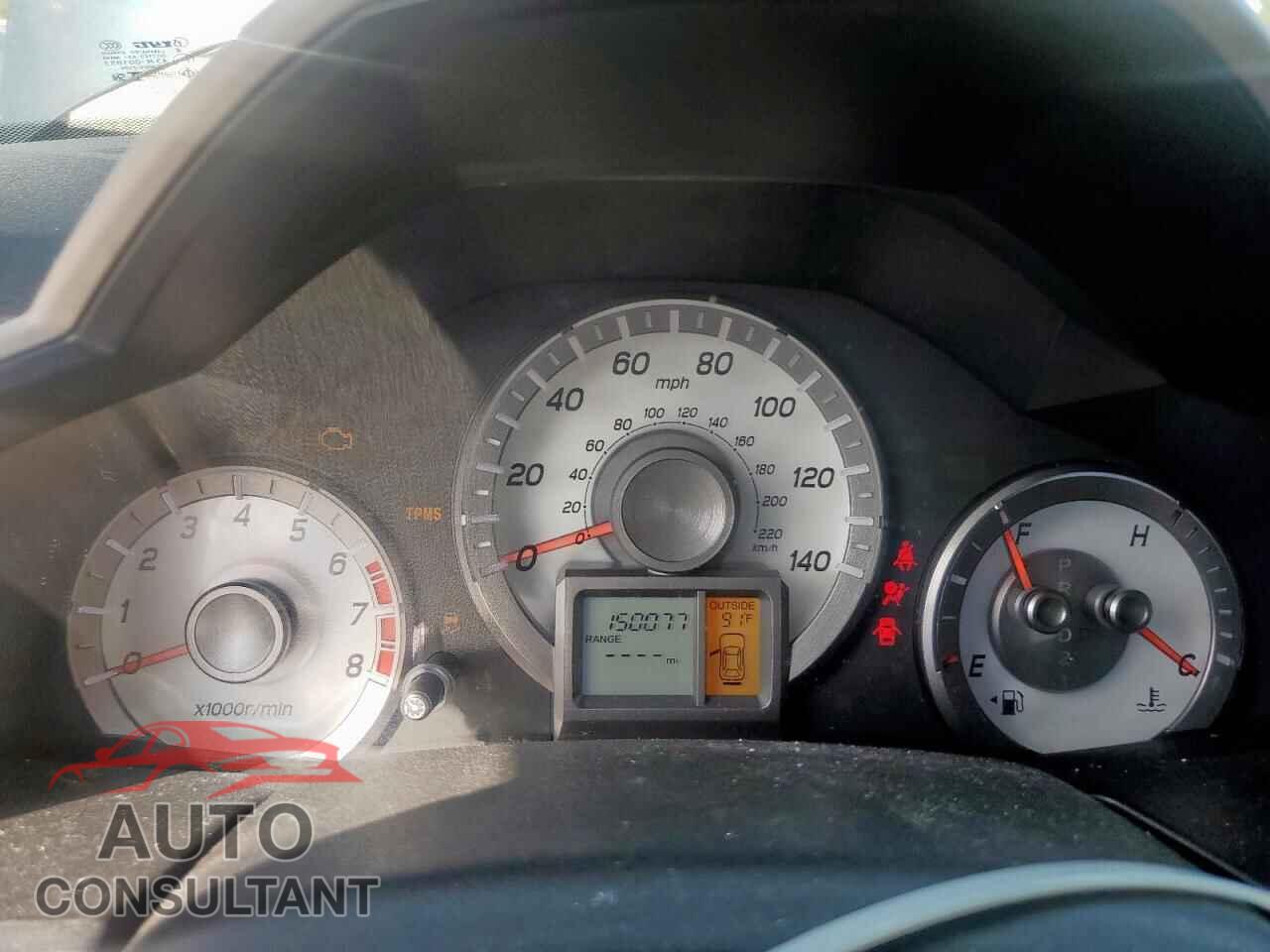HONDA PILOT 2013 - 5FNYF3H5XDB003580