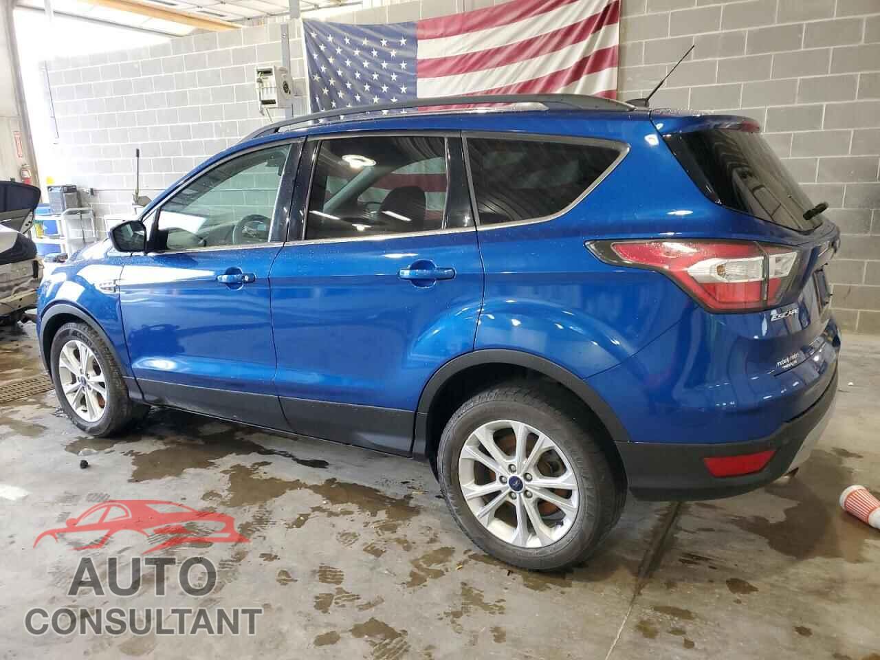 FORD ESCAPE 2017 - 1FMCU9GD5HUB52774