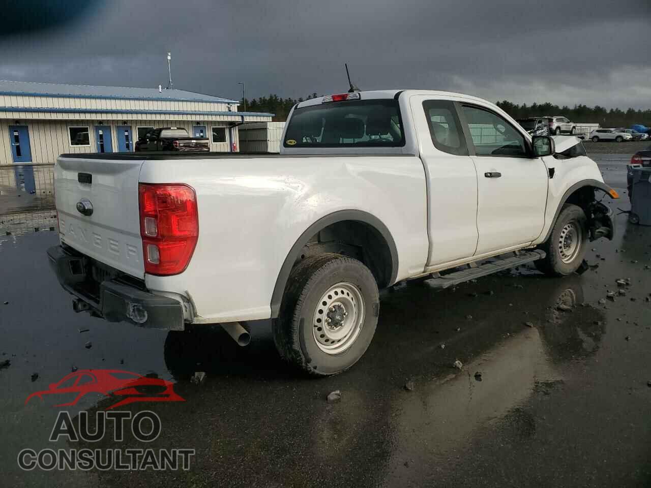 FORD RANGER 2023 - 1FTER1EH3PLE30808