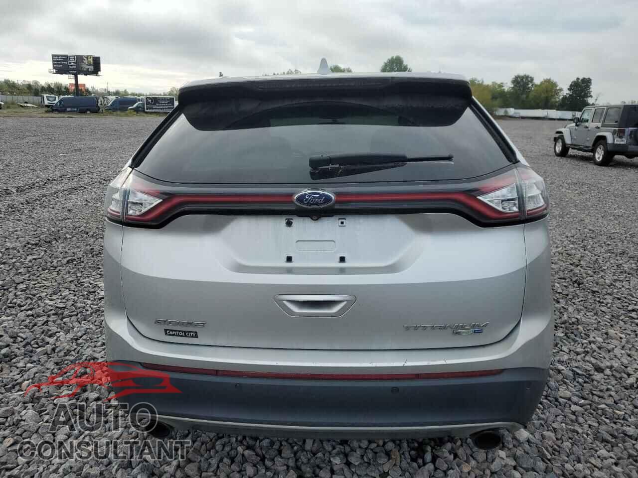 FORD EDGE 2015 - 2FMTK4K97FBB10346