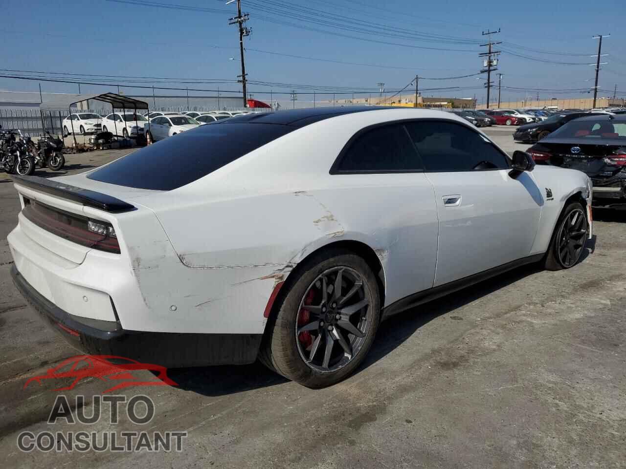 DODGE CHARGER DA 2024 - 2C3CDBDK9RR205445