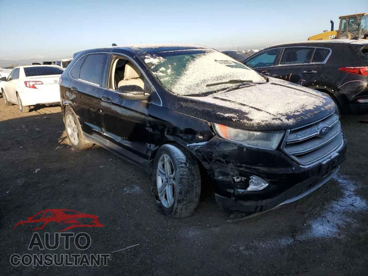FORD EDGE 2018 - 2FMPK4K96JBB45115