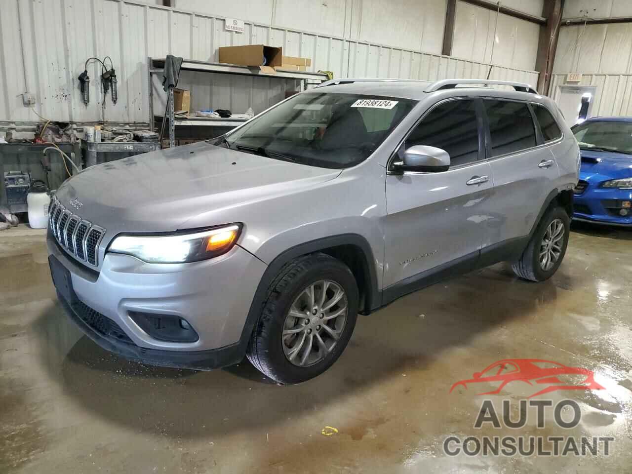 JEEP GRAND CHER 2020 - 1C4PJLLB4LD610541