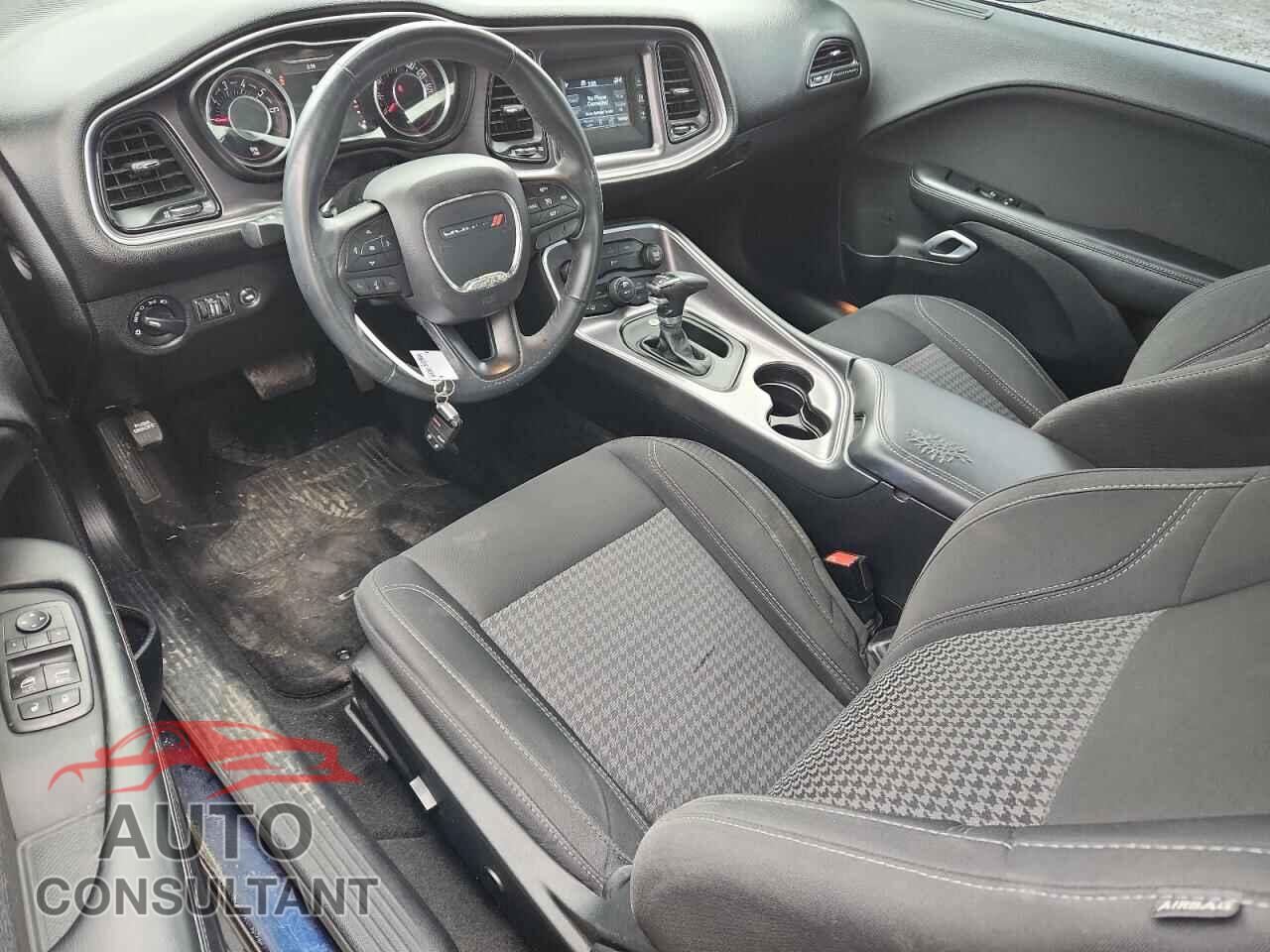 DODGE CHALLENGER 2015 - 2C3CDZAG7FH909752