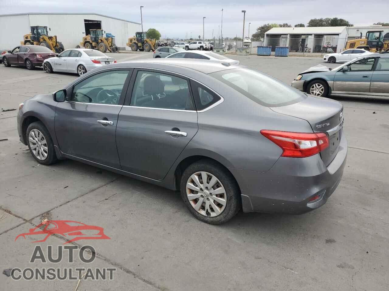 NISSAN SENTRA 2016 - 3N1AB7AP4GL652834