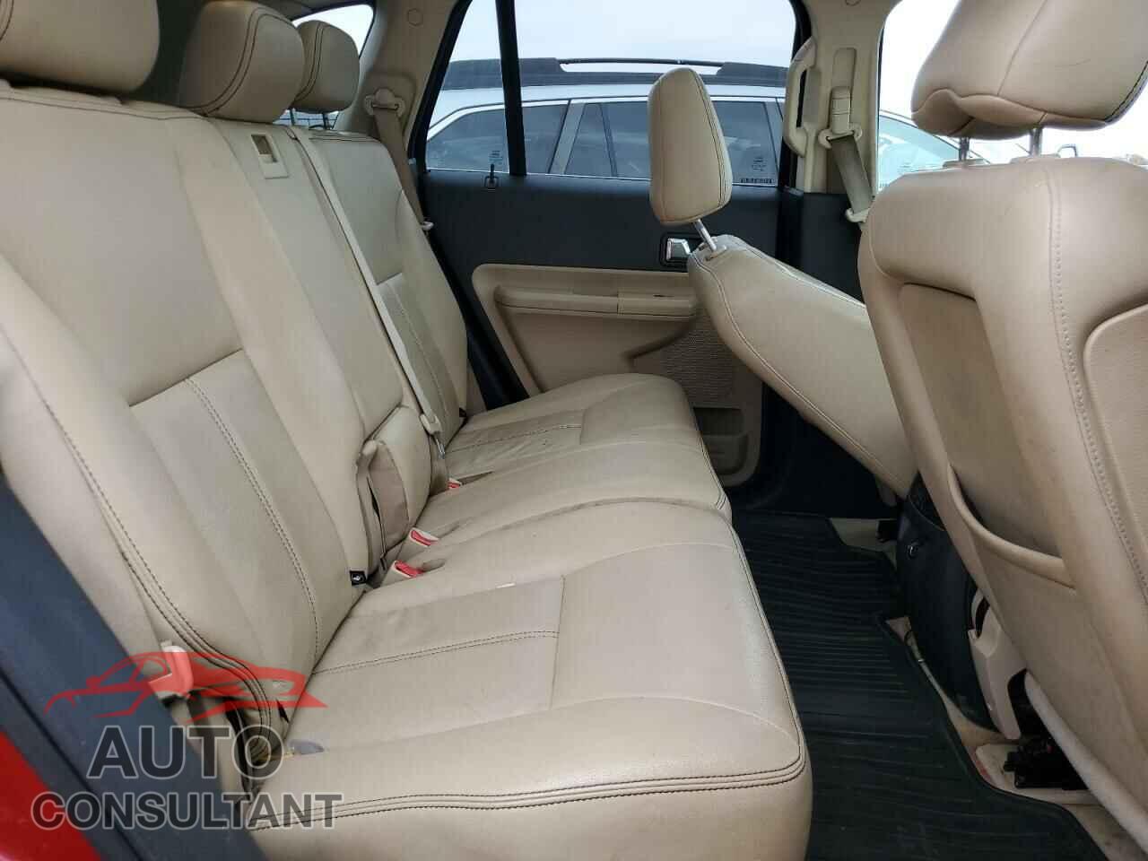 FORD EDGE 2010 - 2FMDK3KC3ABA76280