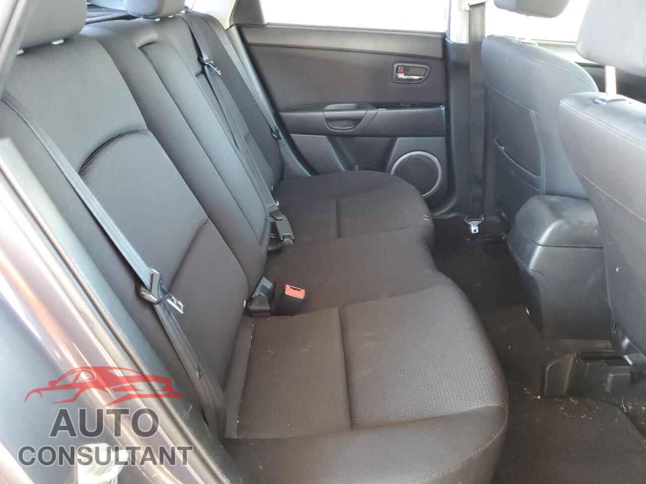 MAZDA MAZDA3 2009 - JM1BK344491210576