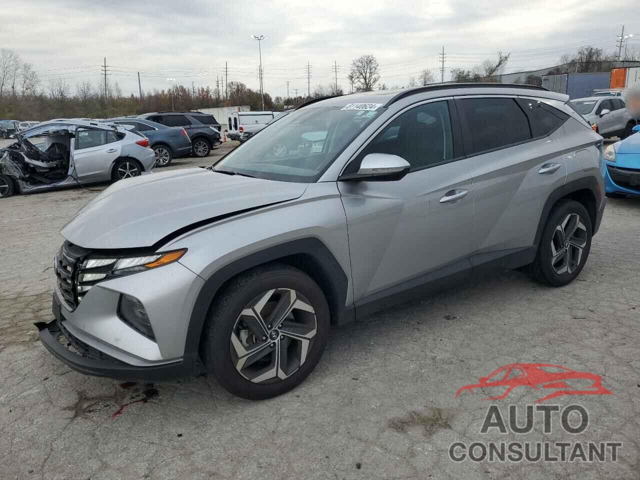 HYUNDAI TUCSON 2023 - 5NMJF3AE6PH282587