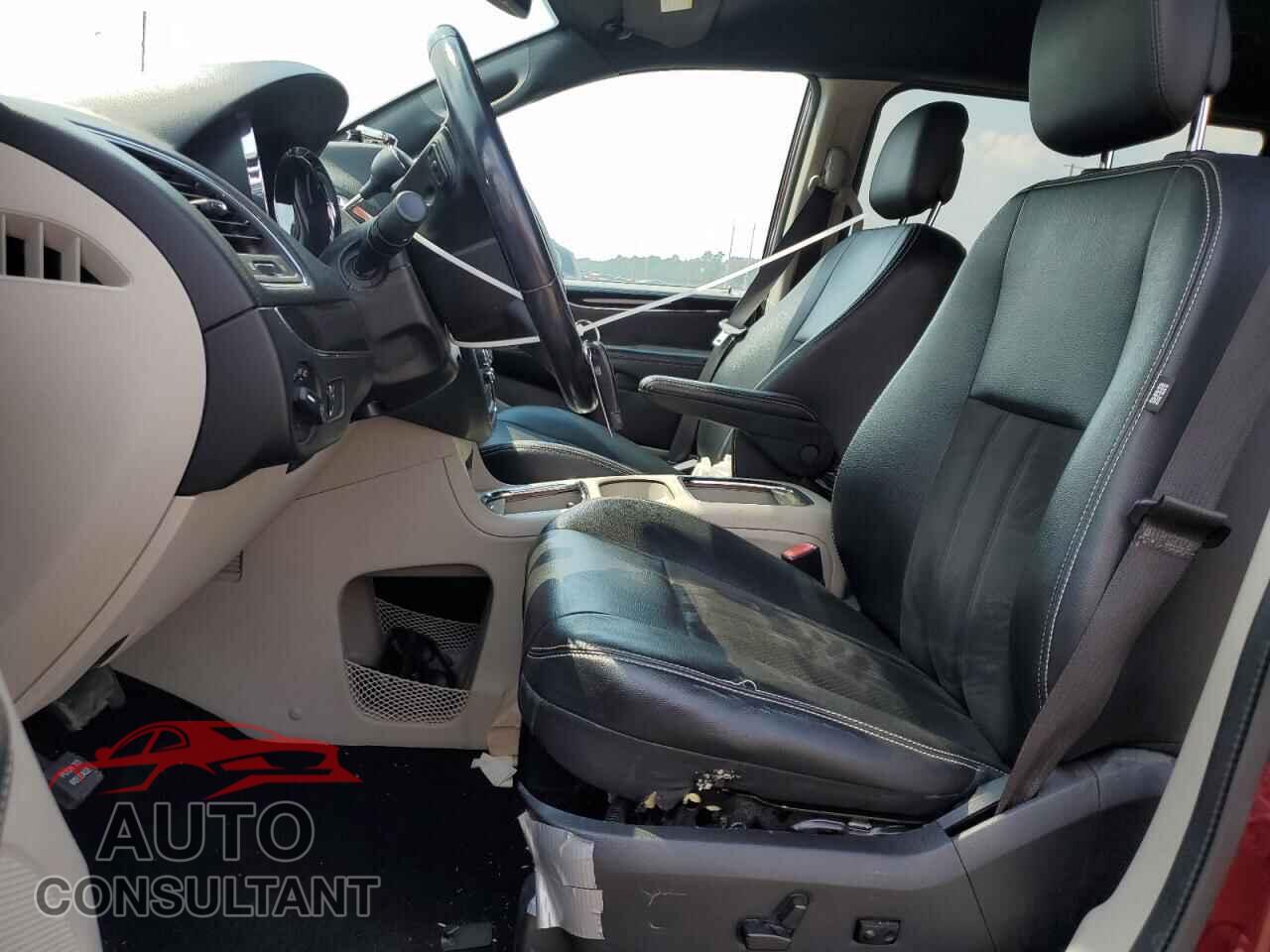 DODGE CARAVAN 2019 - 2C4RDGCGXKR687879