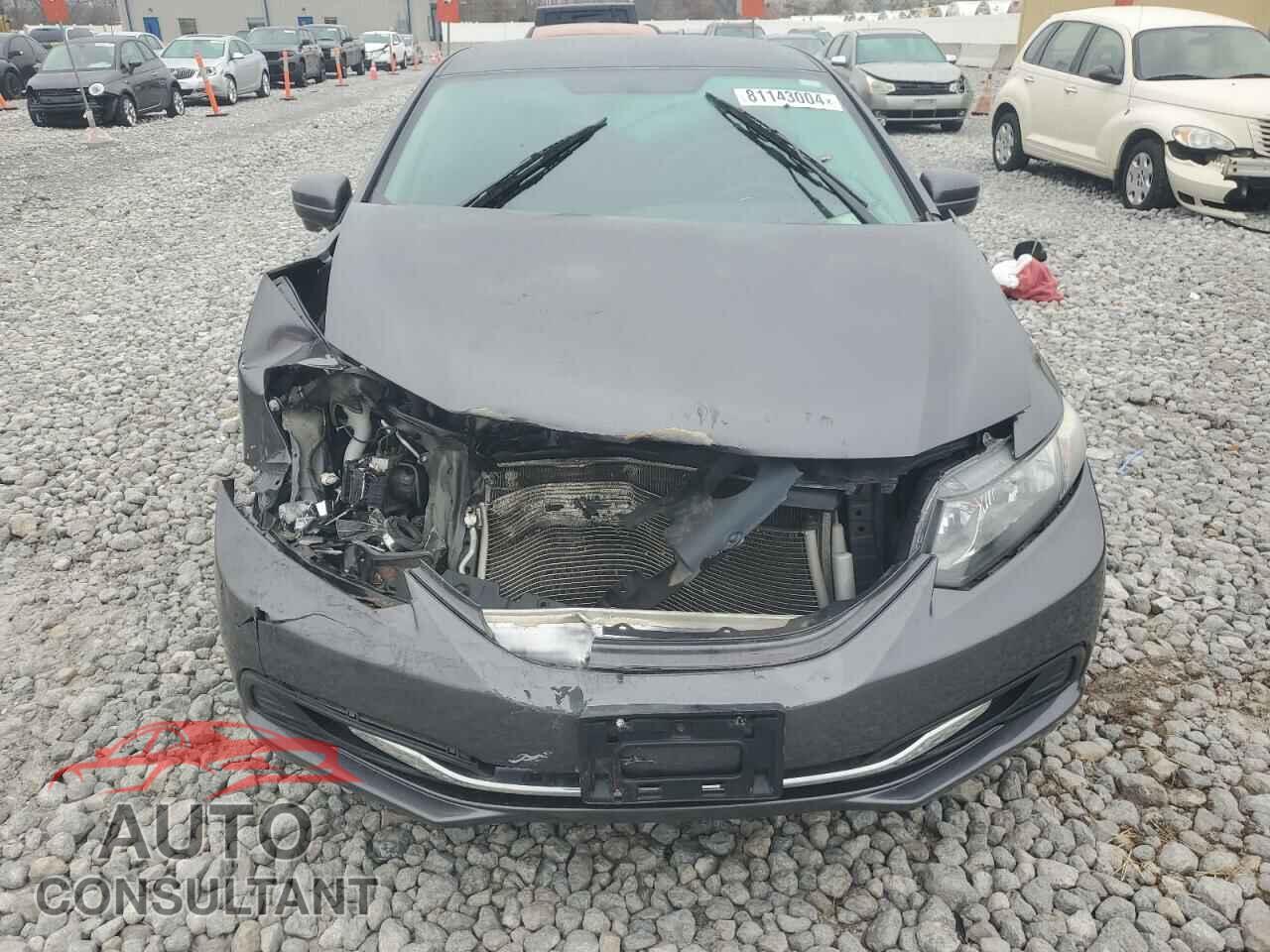 HONDA CIVIC 2015 - 19XFB2F70FE057366