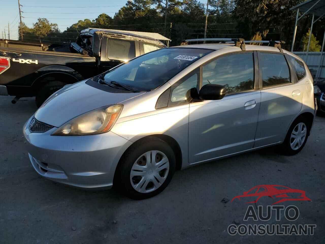 HONDA FIT 2011 - JHMGE8H31BS011253