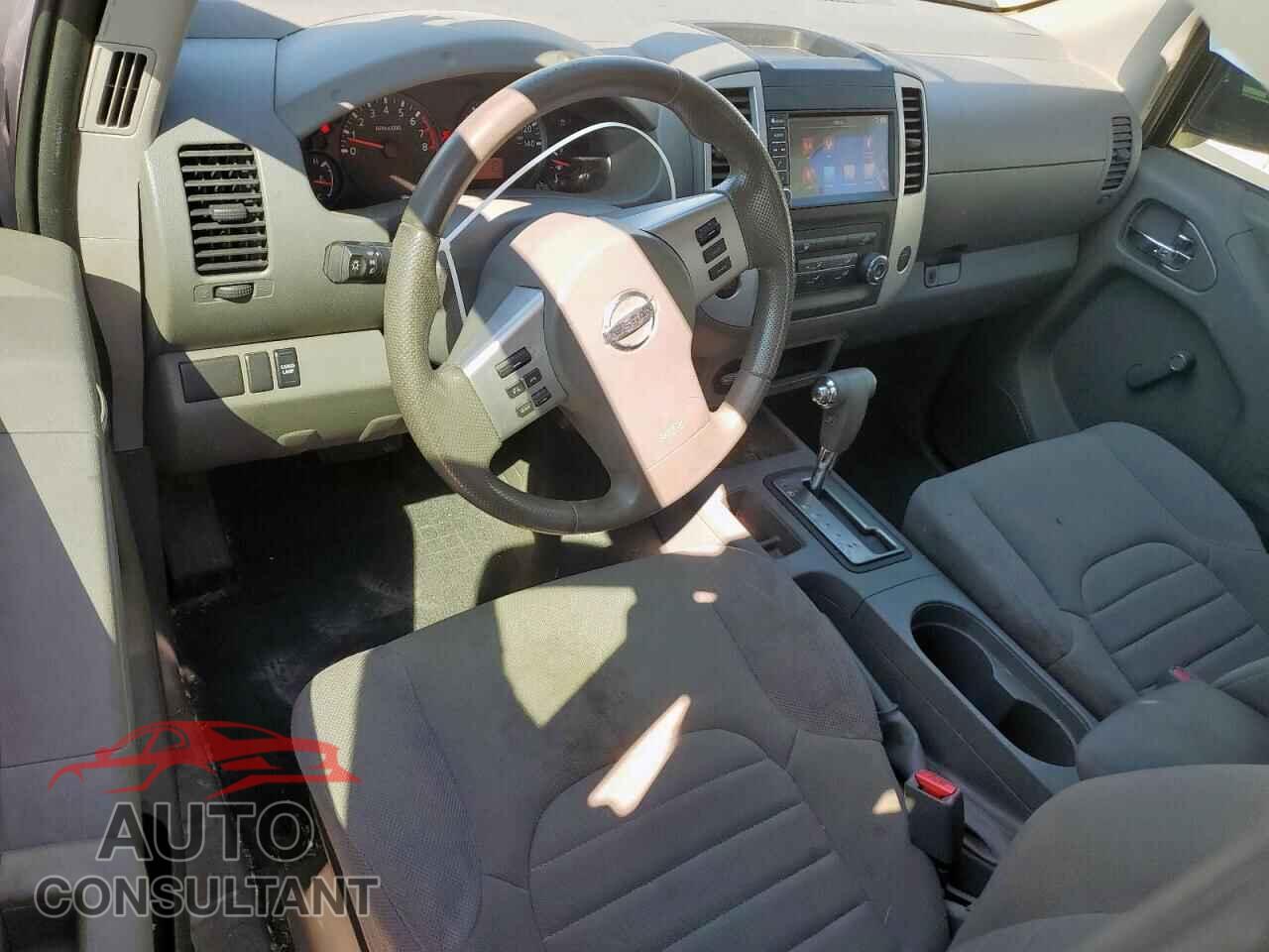 NISSAN FRONTIER 2019 - 1N6BD0CT8KN772459