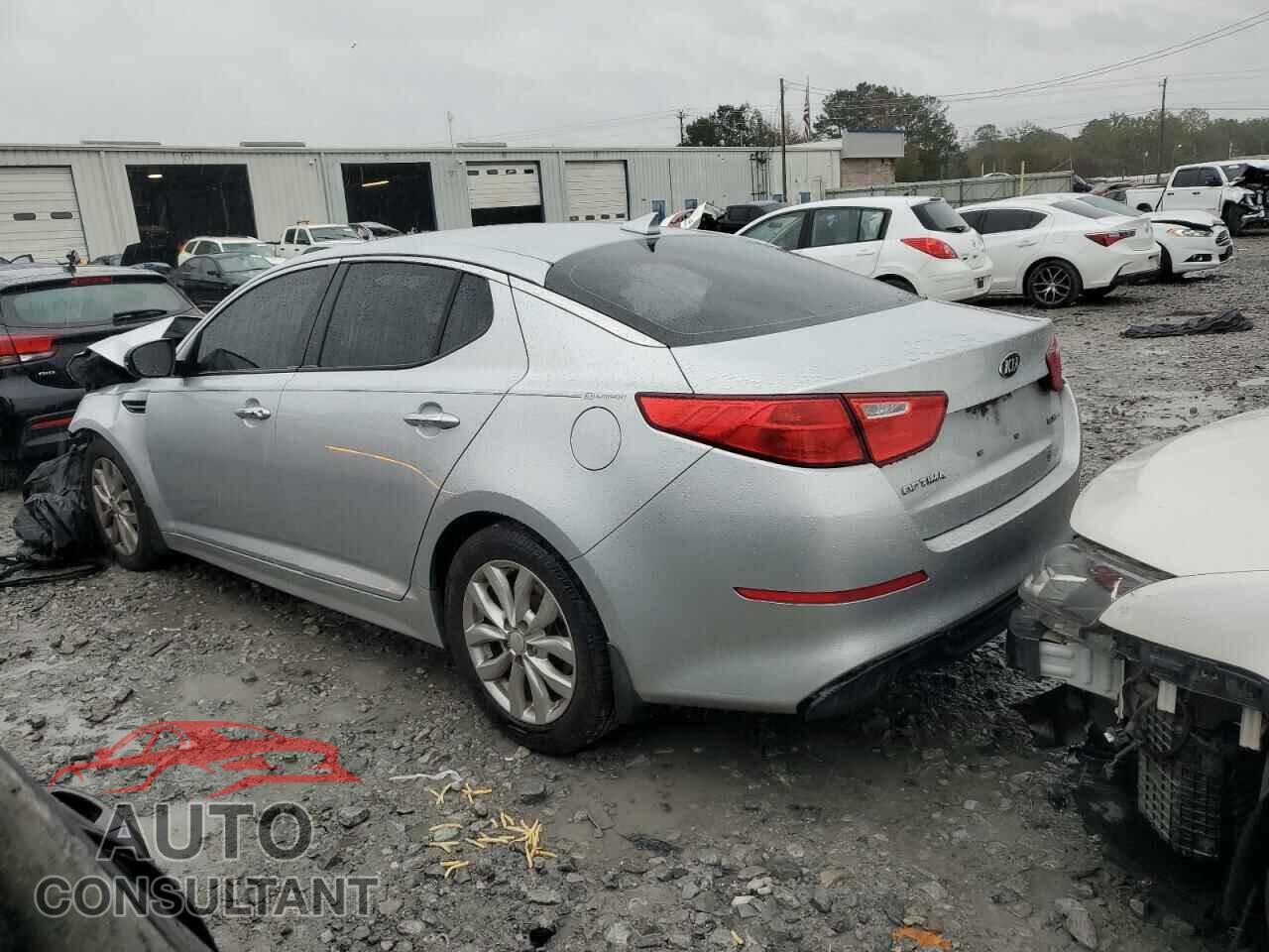 KIA OPTIMA 2015 - 5XXGN4A78FG436749