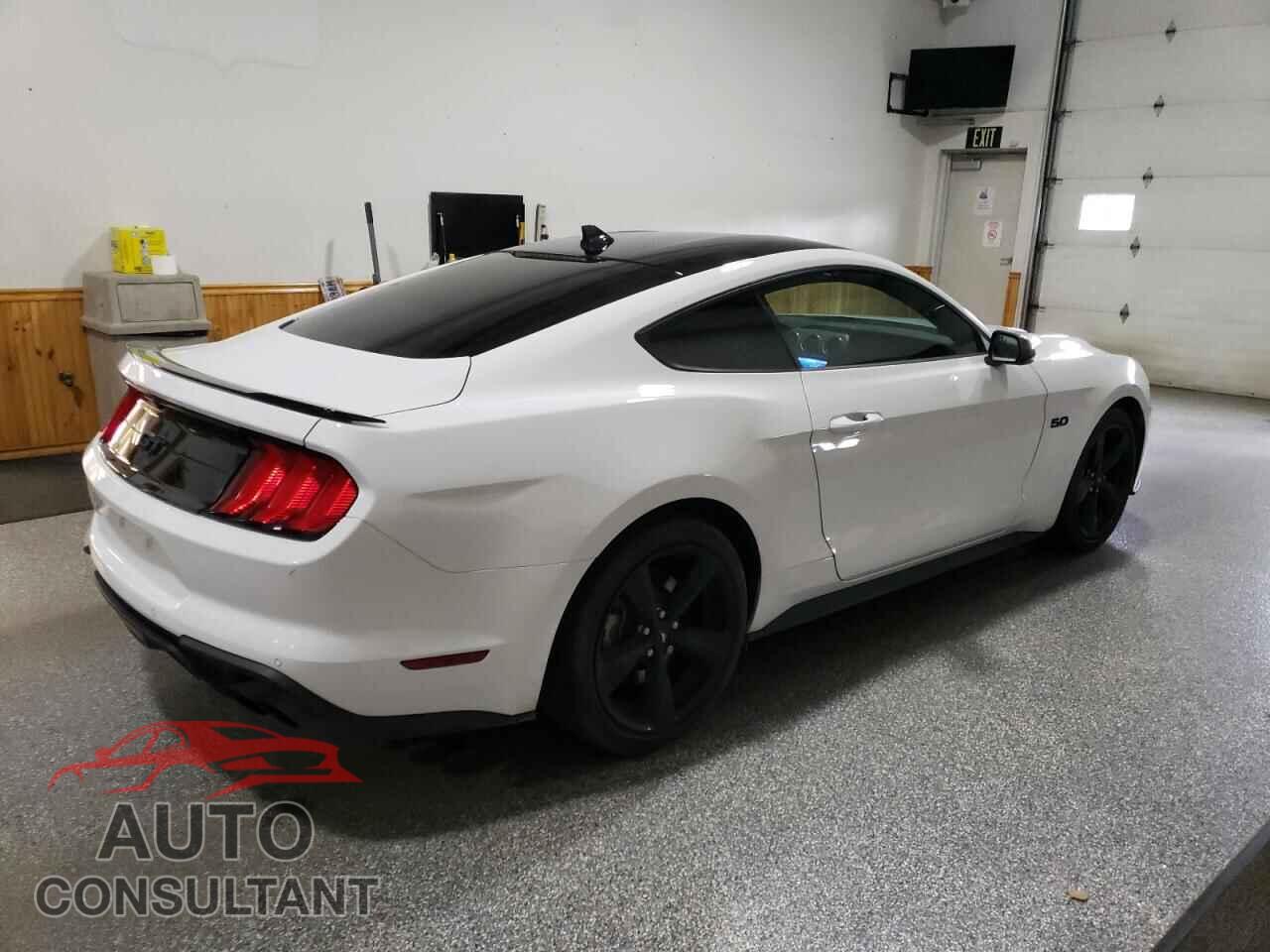 FORD MUSTANG 2022 - 1FA6P8CF2N5147215
