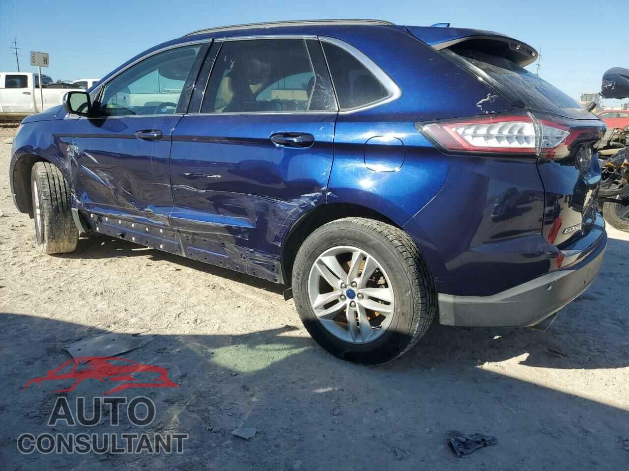 FORD EDGE 2016 - 2FMPK3J81GBB29884