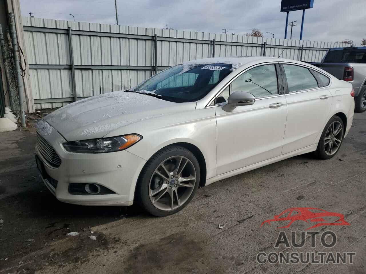 FORD FUSION 2015 - 3FA6P0K98FR191070