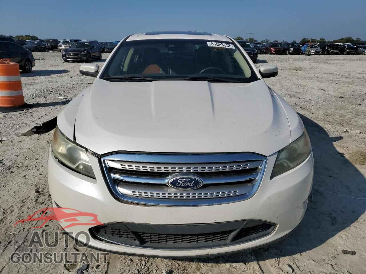 FORD TAURUS 2011 - 1FAHP2KTXBG152420