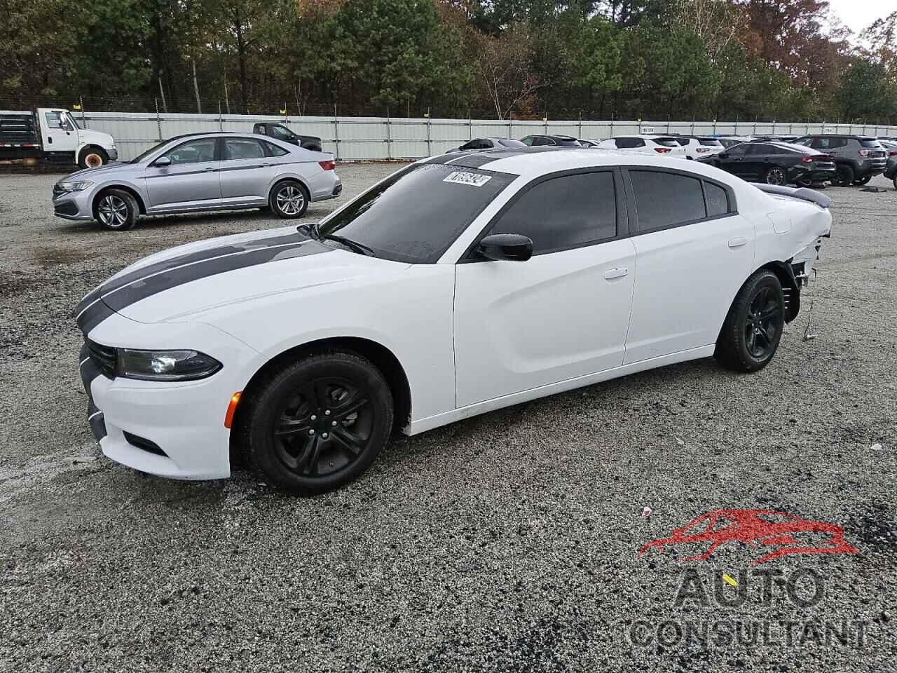 DODGE CHARGER 2023 - 2C3CDXBG2PH647482