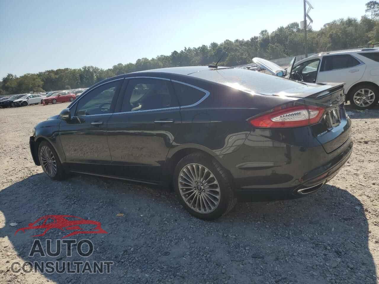 FORD FUSION 2014 - 3FA6P0D99ER197620