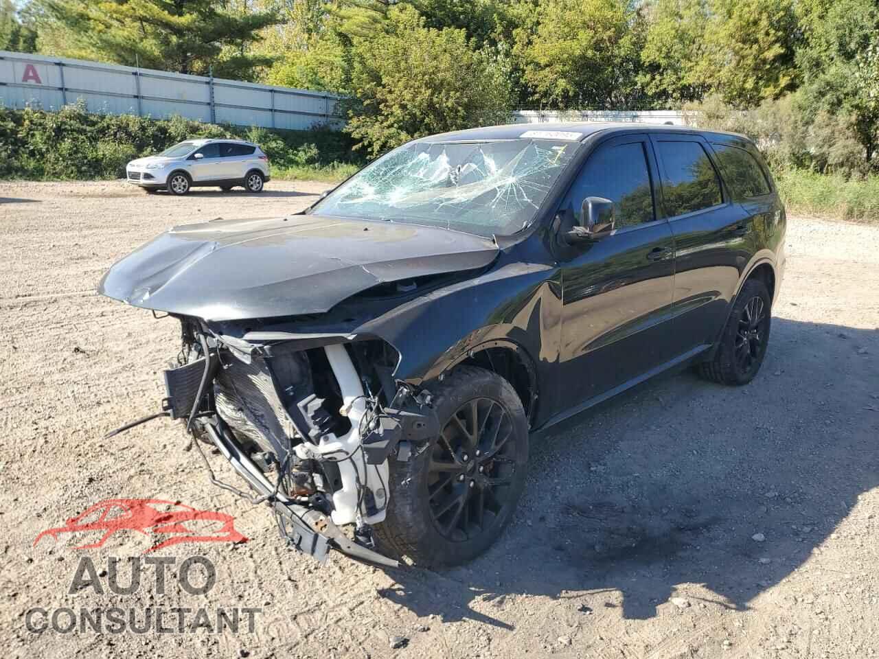 DODGE DURANGO 2015 - 1C4SDJCTXFC849343
