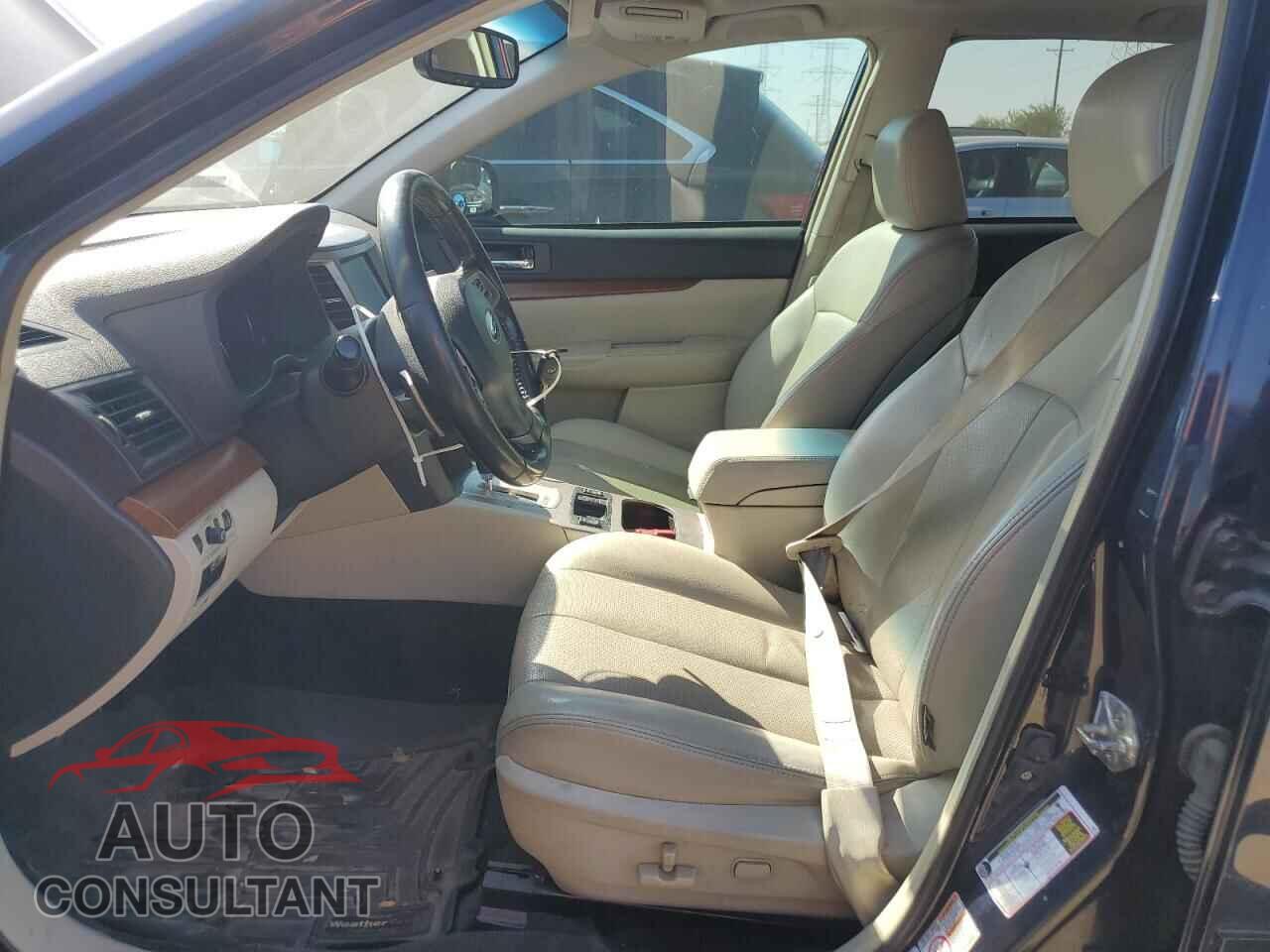 SUBARU OUTBACK 2014 - 4S4BRCMC9E3203538