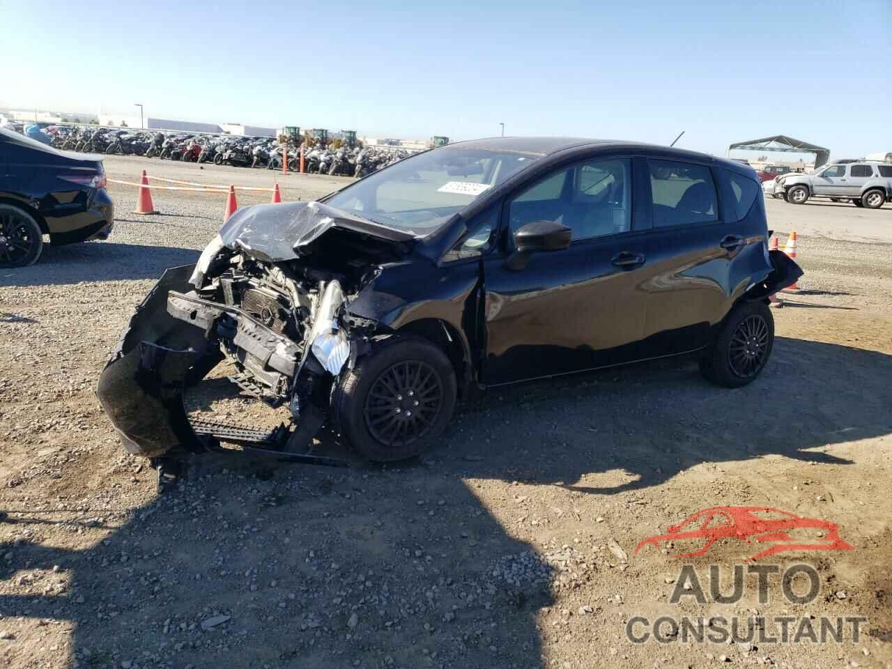 NISSAN VERSA 2015 - 3N1CE2CP6FL376770