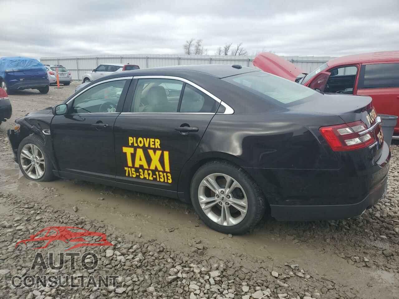 FORD TAURUS 2014 - 1FAHP2E83EG106584