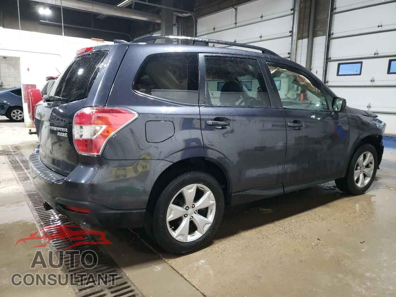 SUBARU FORESTER 2016 - JF2SJAFC2GH504978