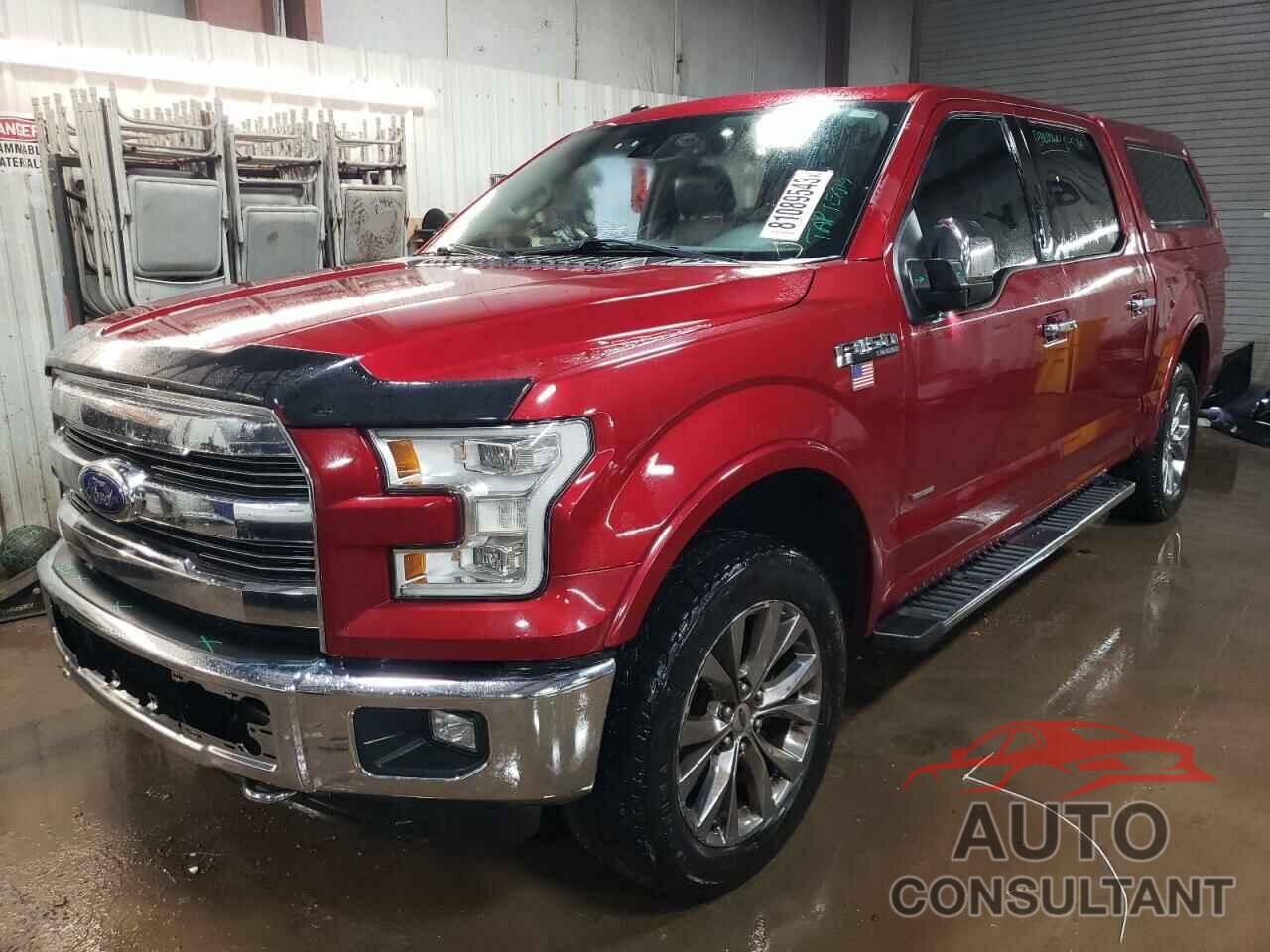 FORD F-150 2016 - 1FTEW1EG8GKE81663