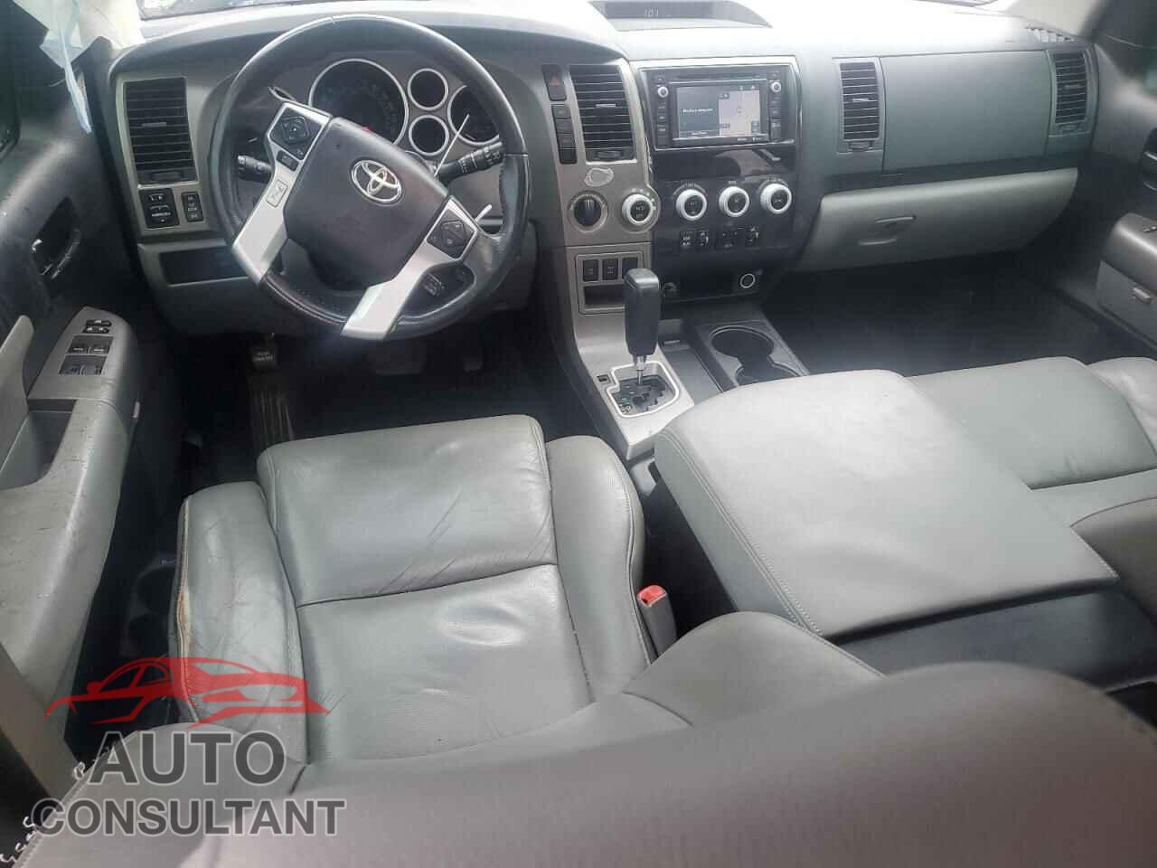TOYOTA SEQUOIA 2015 - 5TDBW5G19FS117262