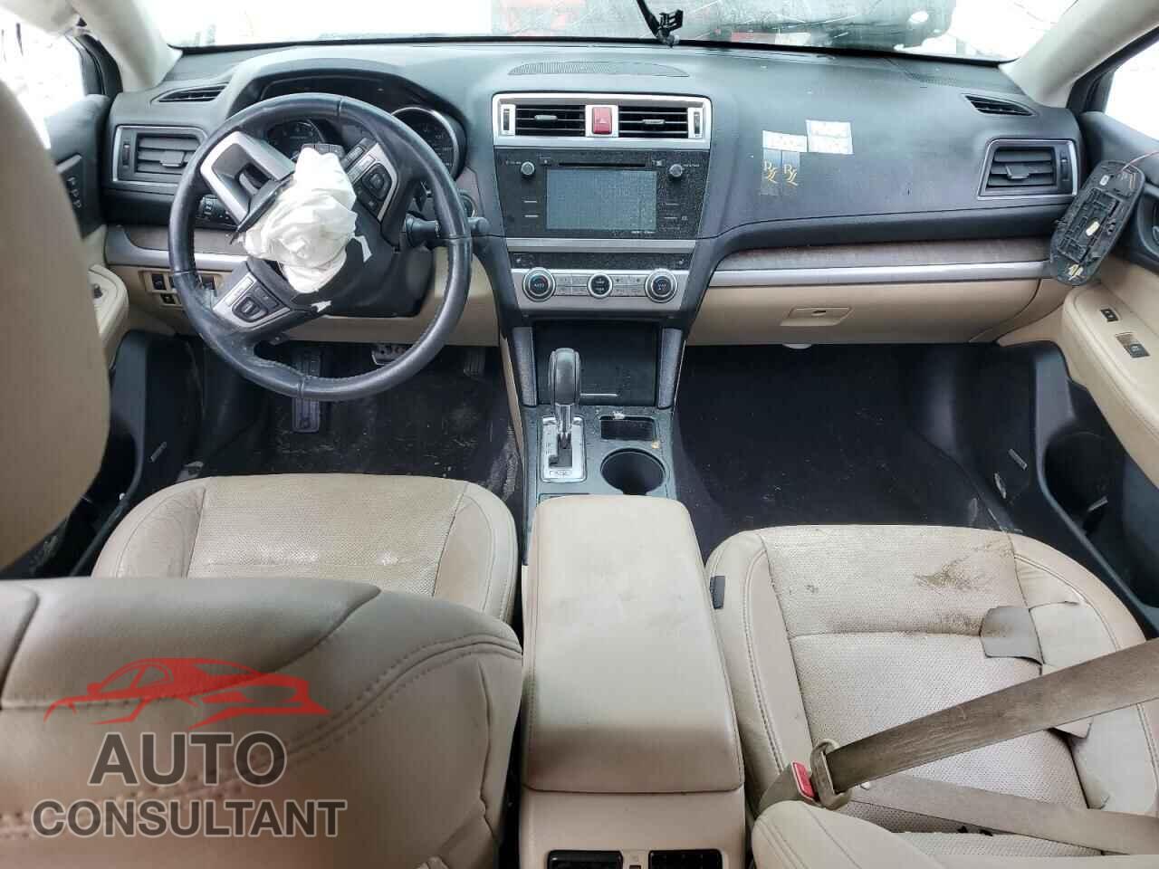 SUBARU OUTBACK 2016 - 4S4BSALC6G3291896