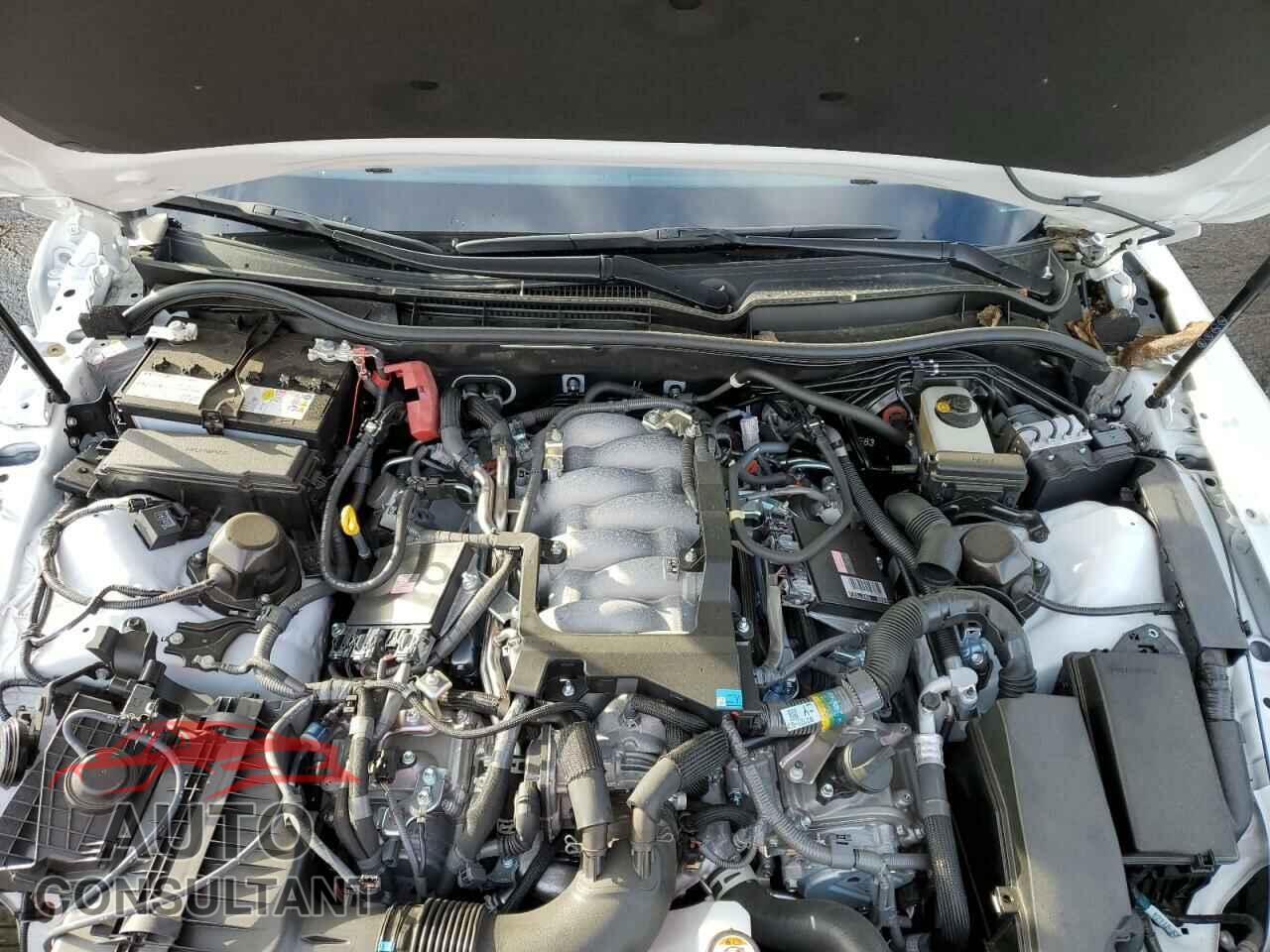 LEXUS IS 500 F S 2023 - JTHAP1D2XP5003839