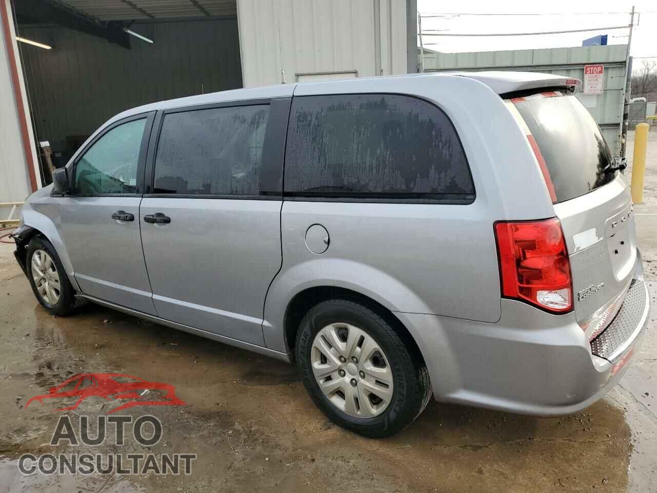 DODGE CARAVAN 2019 - 2C4RDGBG4KR805264
