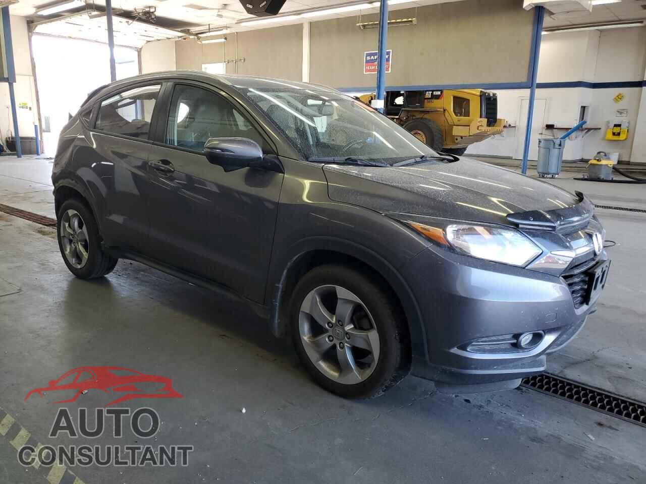 HONDA HR-V 2017 - 3CZRU6H79HM726295