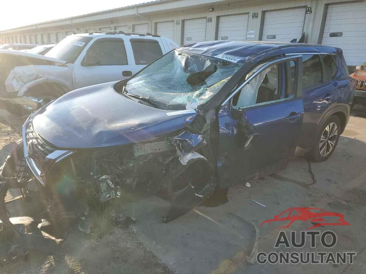 NISSAN ROGUE 2023 - 5N1BT3BB6PC840269