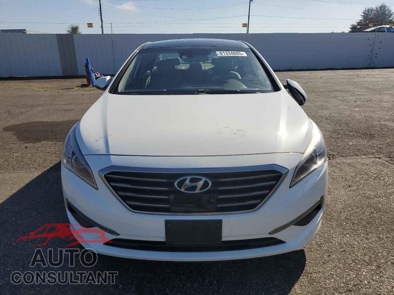 HYUNDAI SONATA 2015 - 5NPE34AF4FH021288