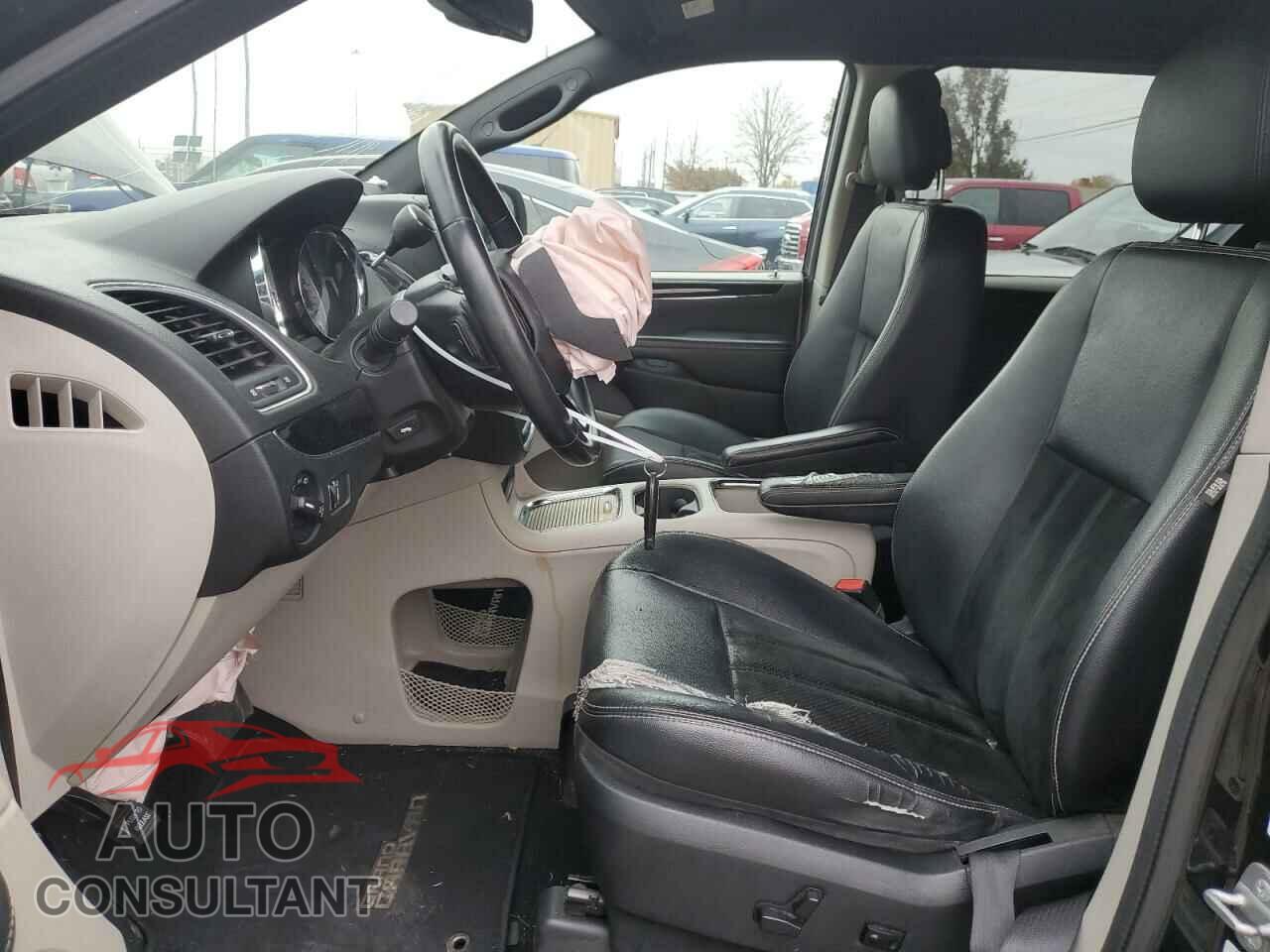 DODGE CARAVAN 2014 - 2C4RDGCG6ER190865