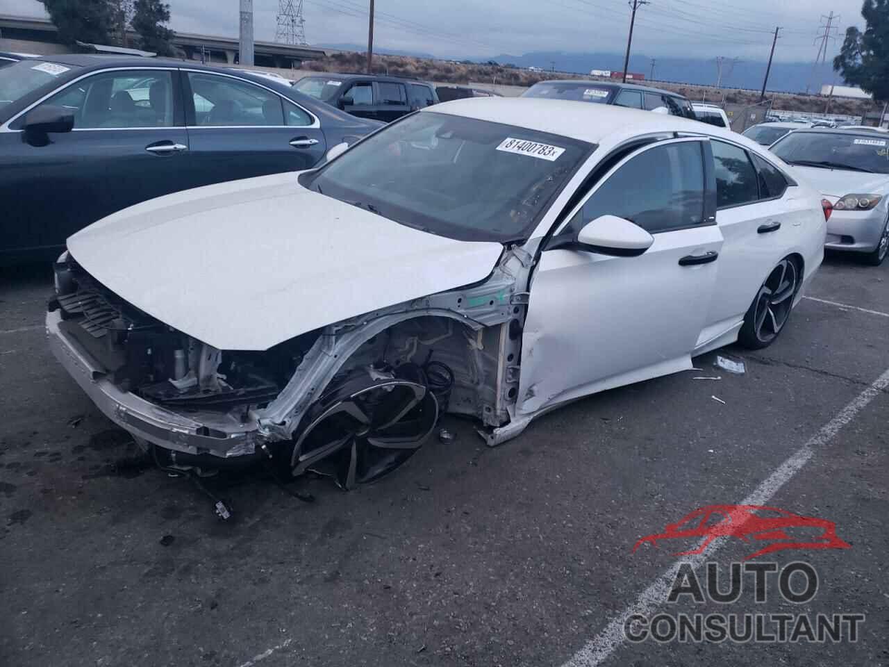 HONDA ACCORD 2020 - 1HGCV1F37LA112235