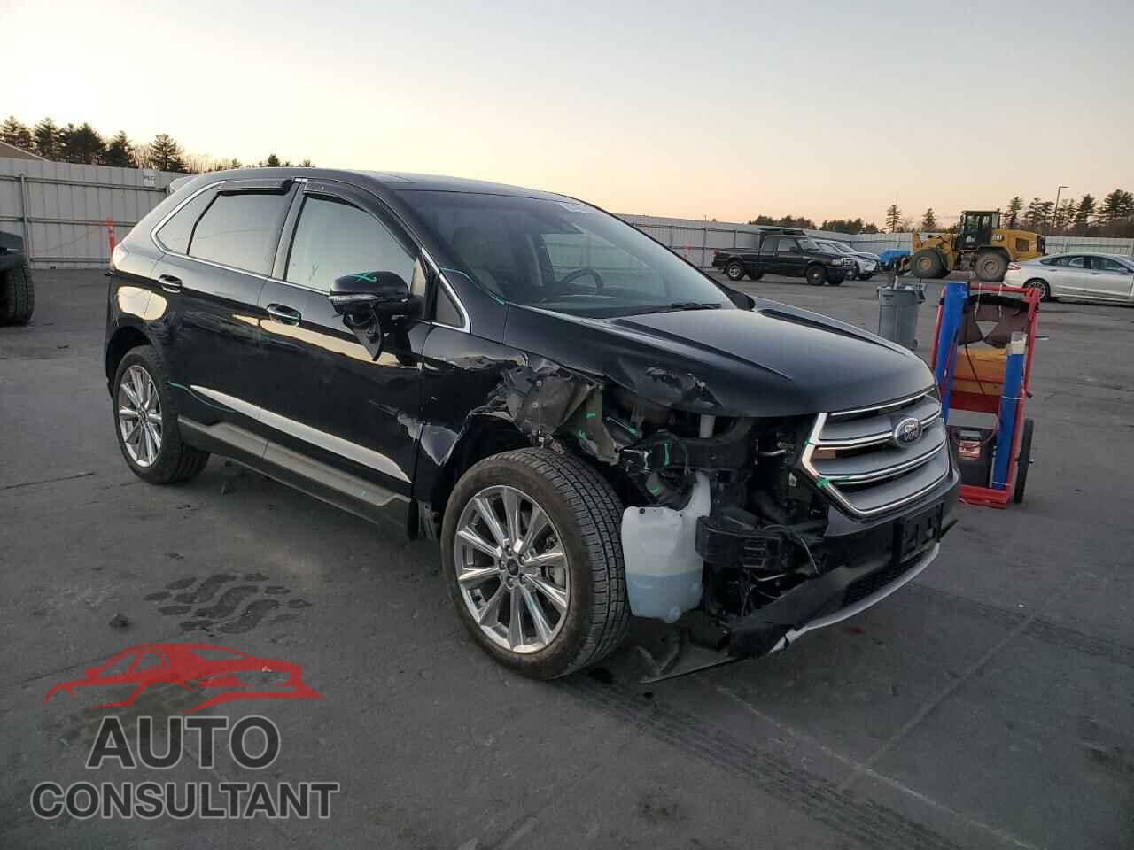 FORD EDGE 2018 - 2FMPK4K92JBB97731