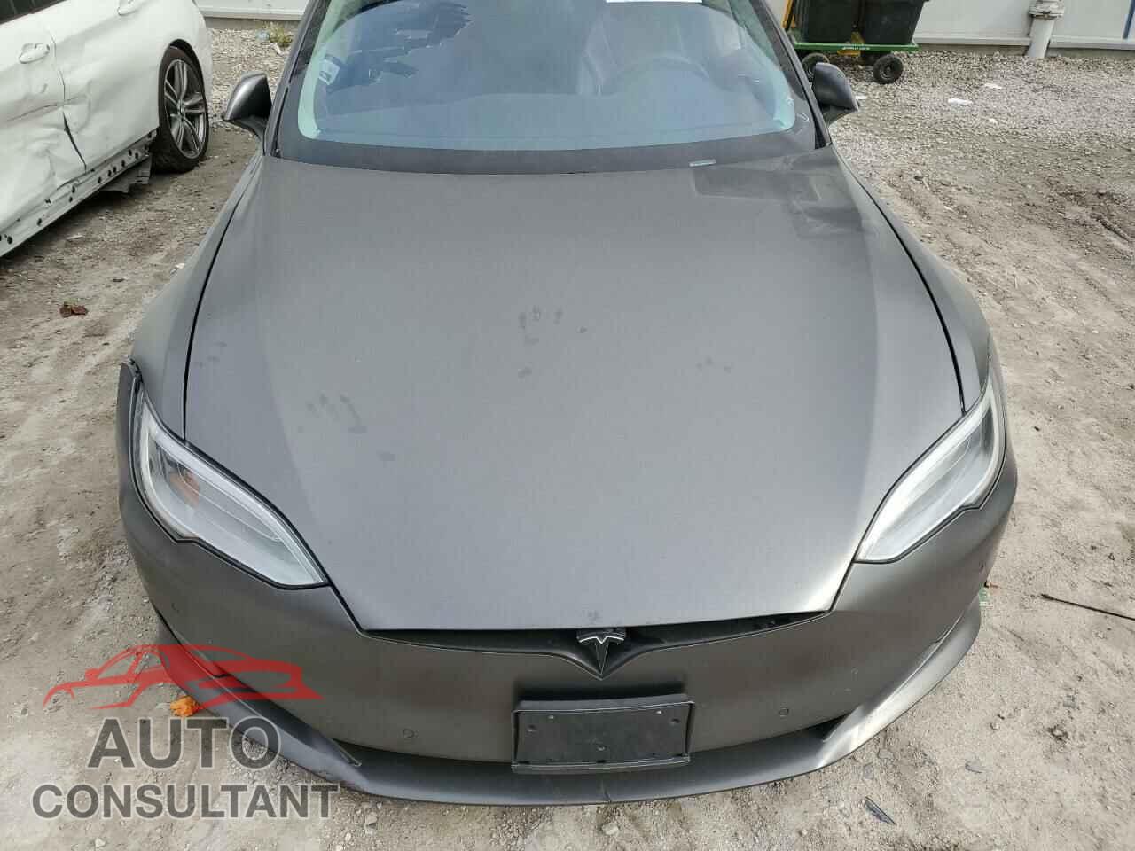 TESLA MODEL S 2016 - 5YJSA1E25GF168038