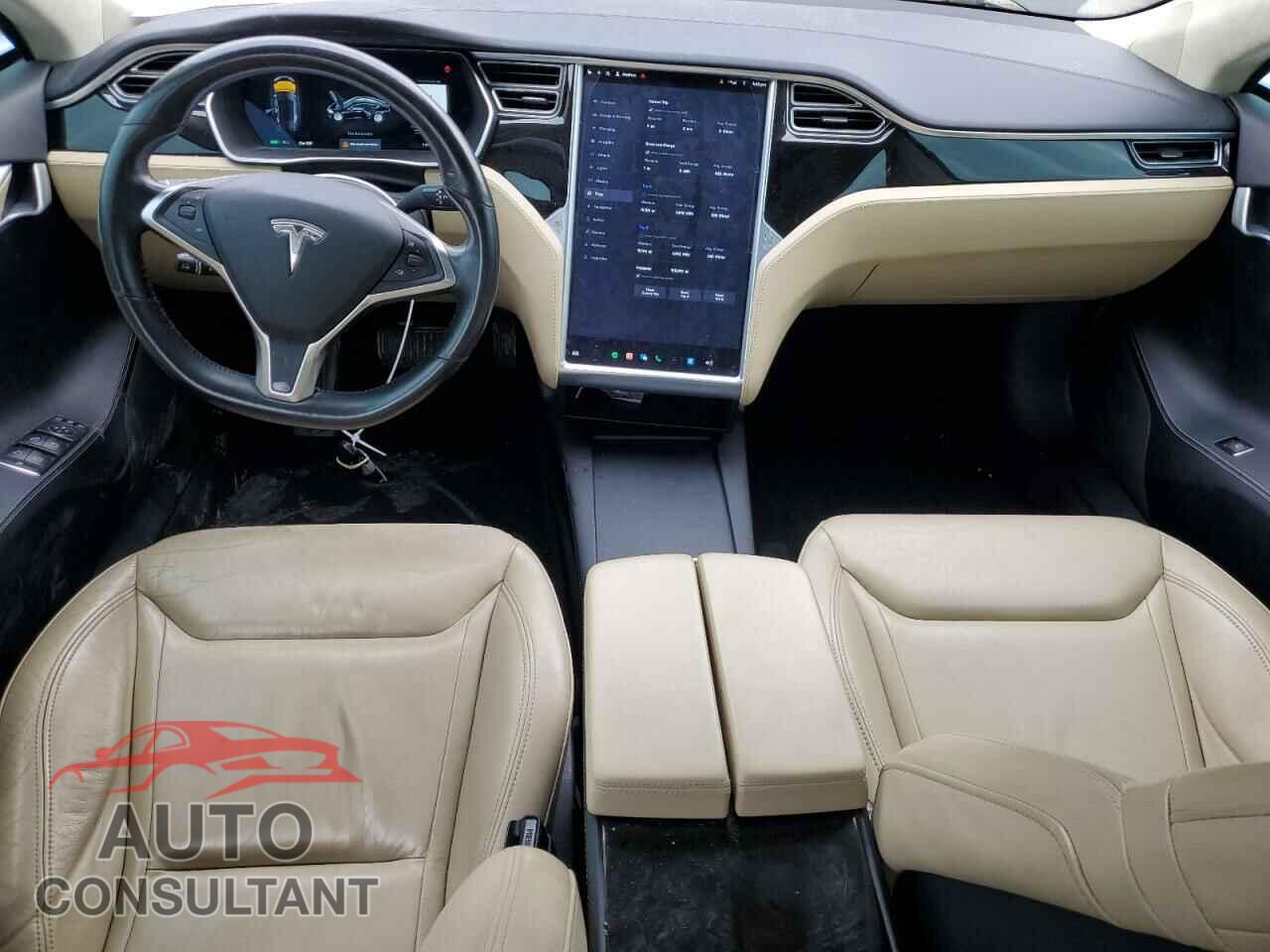 TESLA MODEL S 2016 - 5YJSA1E2XGF139585