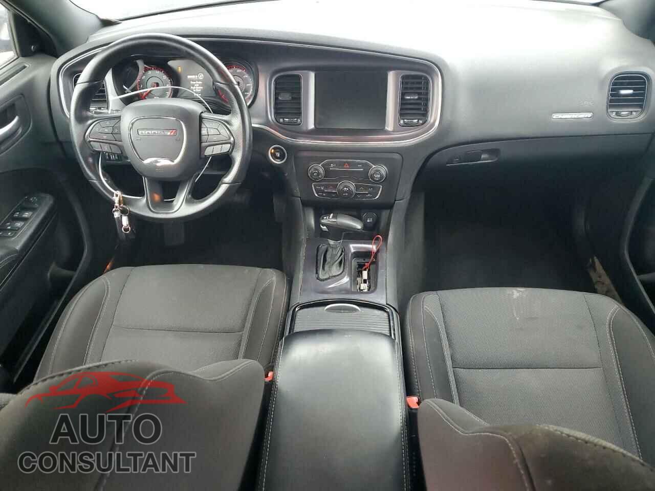 DODGE CHARGER 2016 - 2C3CDXHG5GH138901
